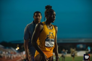 Paula Salmon makes North Carolina A&T track history at Nationals