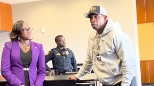 Deion Sanders praised this HBCU for its facilities to its new president