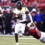 Grambling State University quarterback selects his new home