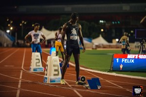 North Carolina A&T 400M runner finishes sixth nationally