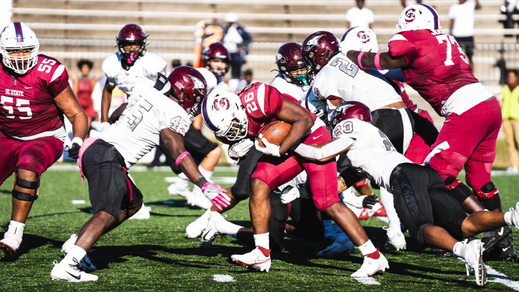 South Carolina State, NC Central