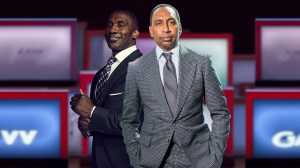 Shannon Sharpe has ESPN invite from Stephen A, and Pat McAfee