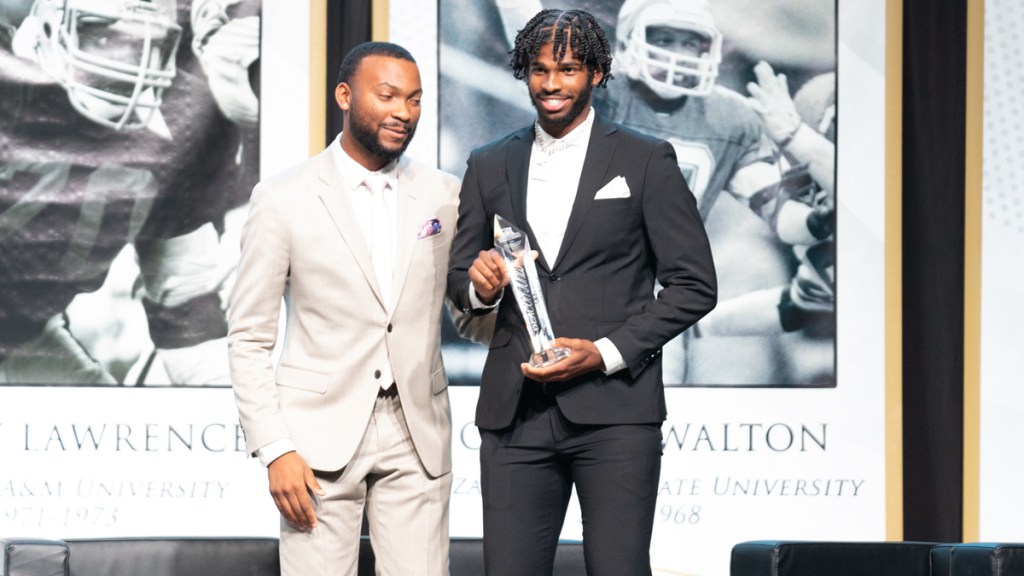 Shedeur Sanders, Jackson State, Colorado