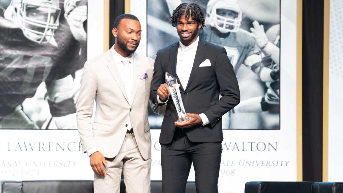 Shedeur Sanders, Jackson State