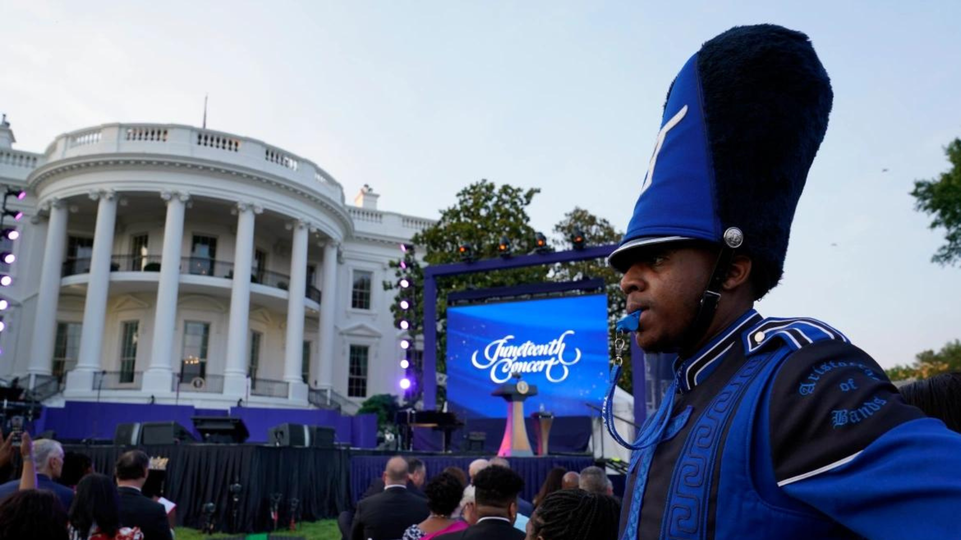 HBCUs bring the flavor to White House Celebration