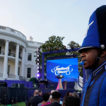 HBCUs bring the flavor to White House Juneteenth Celebration