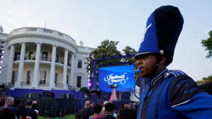 HBCUs bring the flavor to White House Juneteenth Celebration