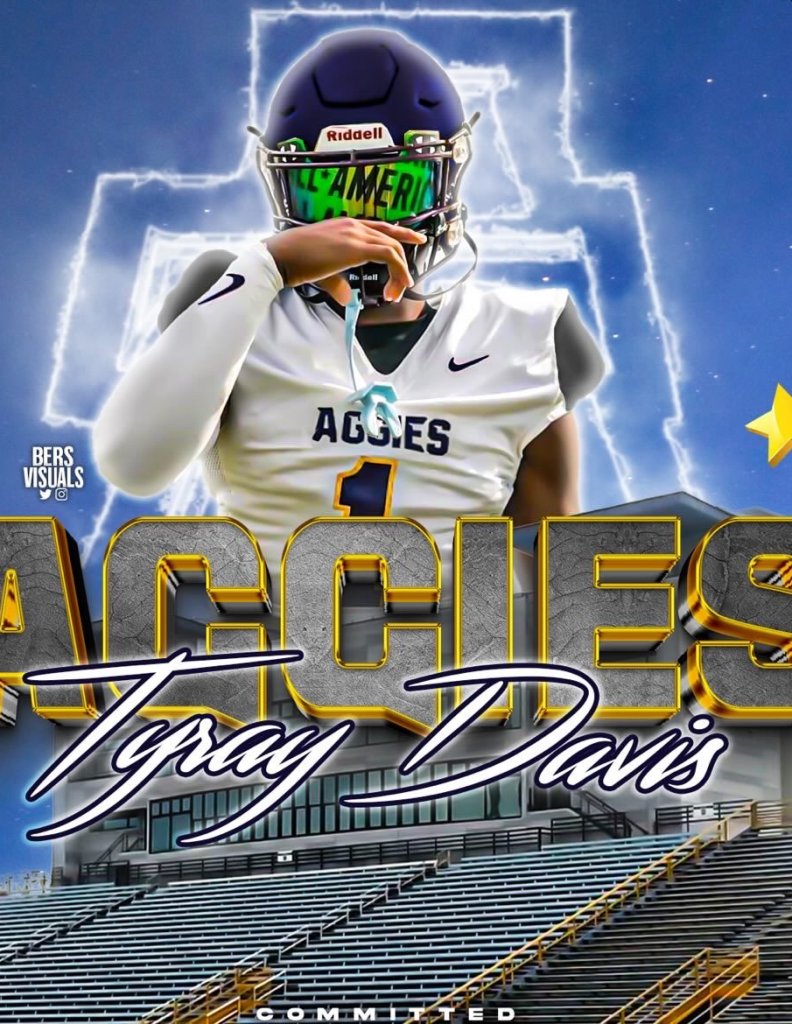 Ty’ray Davis North Carolina A&T