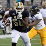 Tytus Howard named Black College Pro Player of the Year