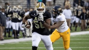 Tytus Howard named Black College Pro Player of the Year