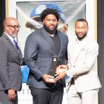 Houston Texans OL Tytus Howard proudly reps for HBCU players in NFL