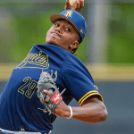 North Carolina A&T pitcher secures invite to MLB Combine