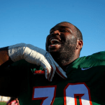 Former FAMU OL Calvin Ashley makes All-USFL team