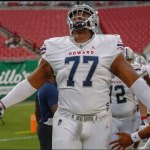 NFL Combine invites Howard University OL standout