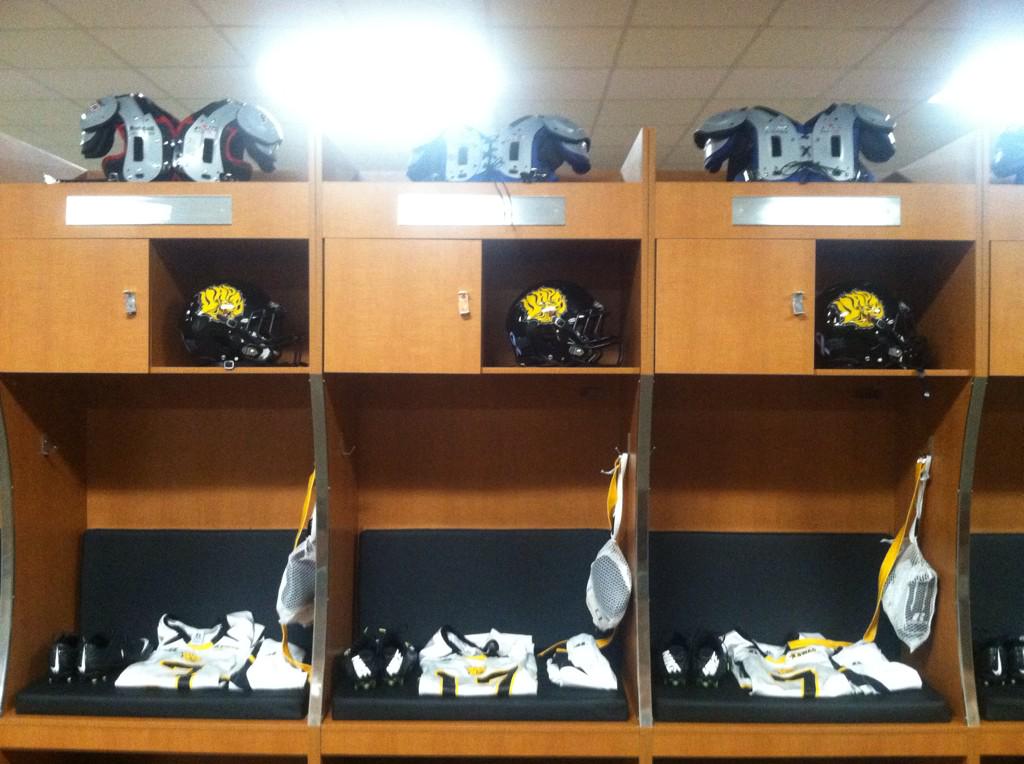 UAPB lockers