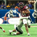 HBCU football recognized in national polls