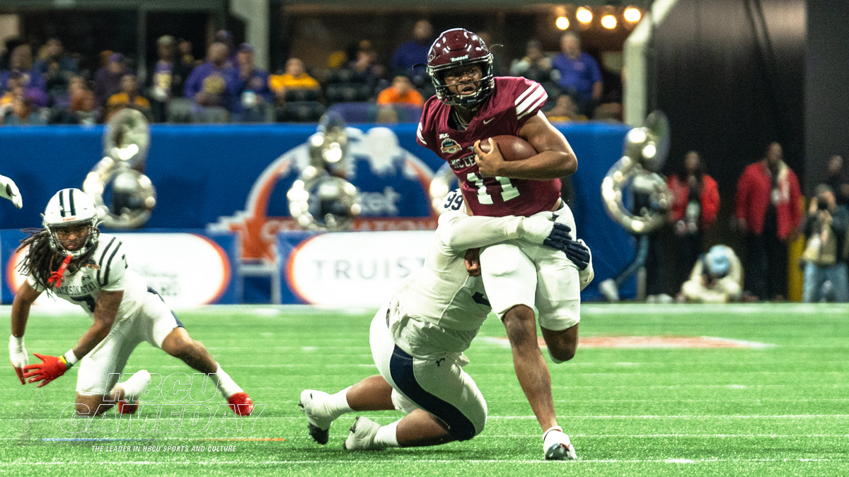 Davius Richard, Celebration Bowl