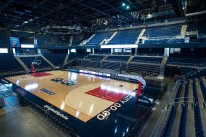 CAA basketball tournaments staying in DC for near-future