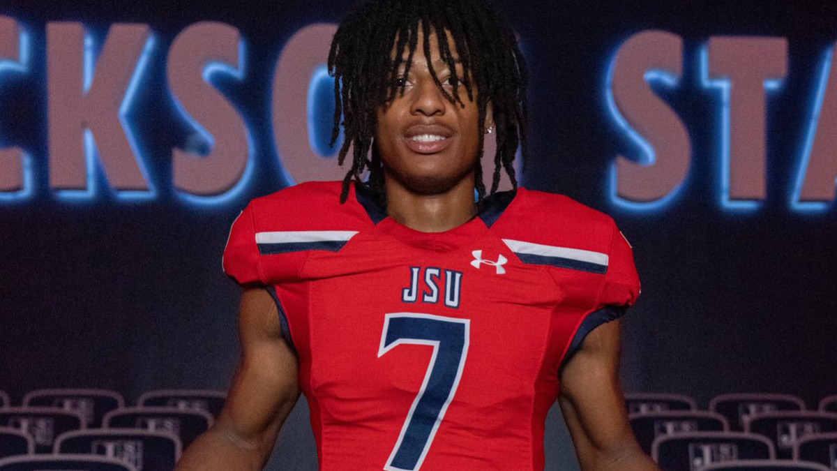 Jackson State football lands threestar QB from Texas HBCU Gameday