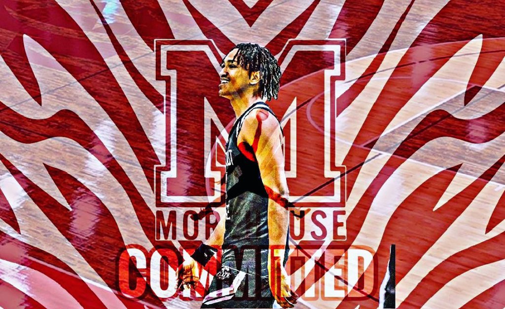 Demetrius Calip II, Morehouse College