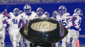 Howard University coach lays out case for MEAC title game