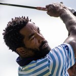 JR Smith talks playing golf with Steph Curry, gambling with Michael Jordan