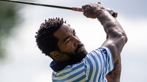 JR Smith talks playing golf with Steph Curry, gambling with Michael Jordan