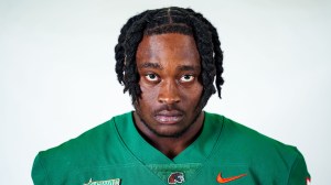 FAMU football star heads back into the transfer portal