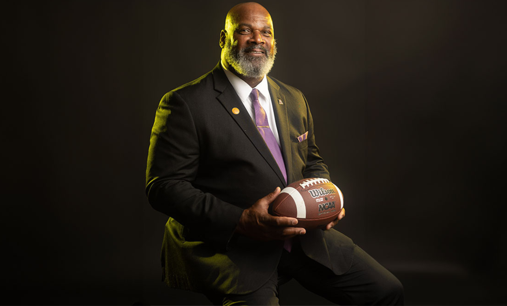 FRED MCNAIR ALCORN STATE SWAC MEDIA DAY, SOUTHERN UNIVERSITY