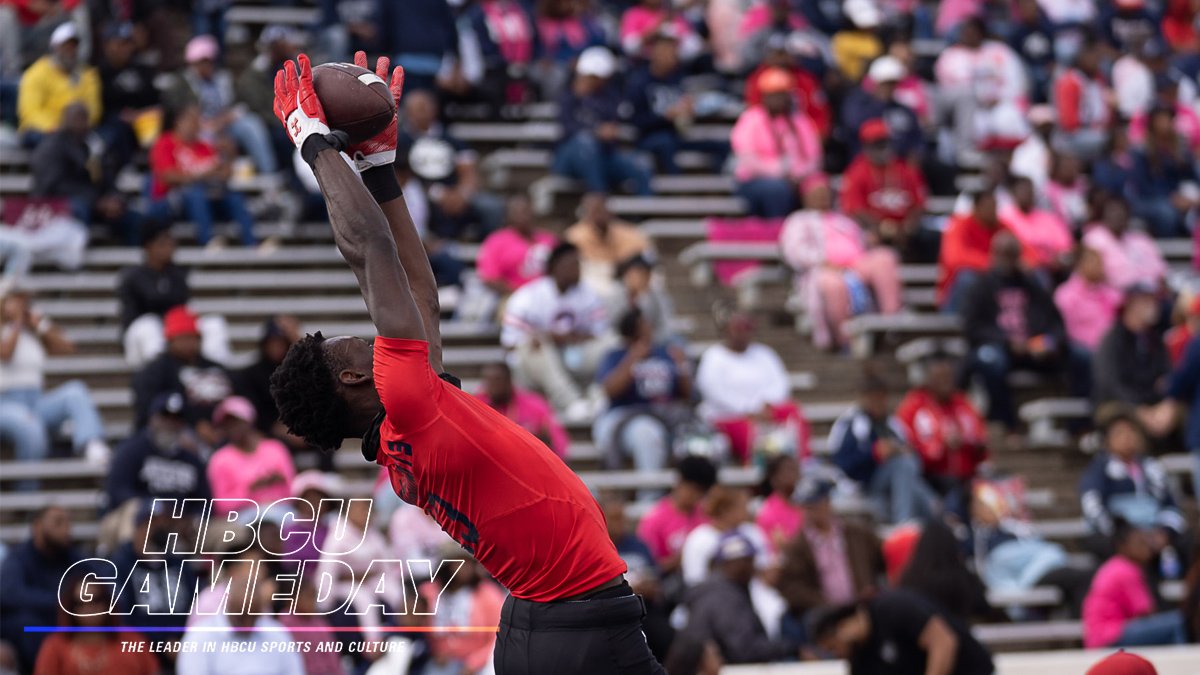 Malachi Wideman Jackson State