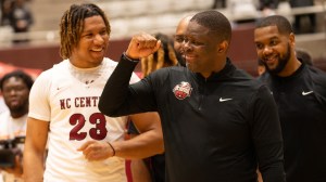 Kansas basketball to start season with North Carolina Central University