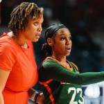 Florida A&M WBB head coach Shalon Pillow resigns