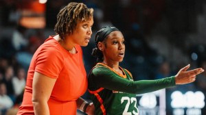 Florida A&M WBB head coach Shalon Pillow resigns