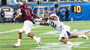 HBCU Football | MEAC/SWAC Challenge 2019-2022