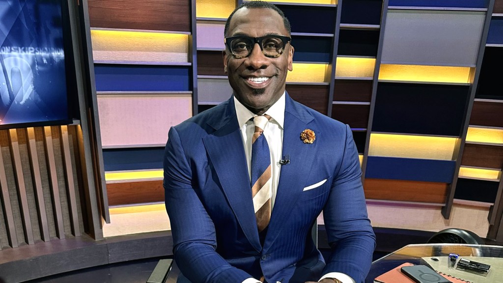 Shannon Sharpe