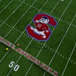 South Carolina State University puts name of coaching legend on field