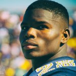 Tarik Cohen teams up with Omega Psi Phi to give back