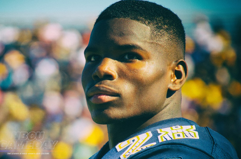 Tarik Cohen, North Carolina A&T, a NC HBCU.