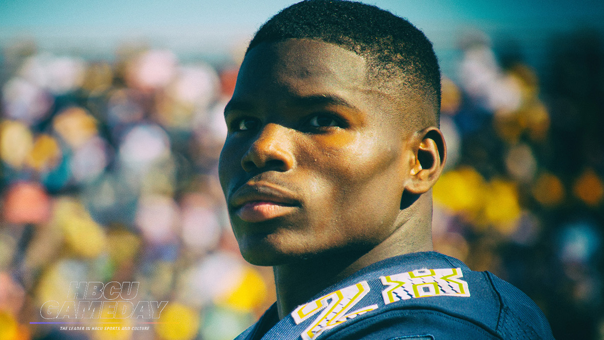 Tarik Cohen, North Carolina A&T