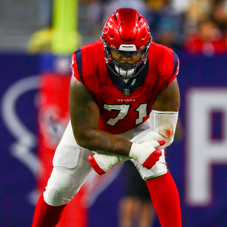 Houston Texans OT Tytus Howard sidelined after surgery