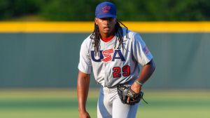 USA Baseball on a roll with HBCU pitchers at hand