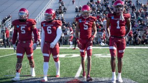 Virginia Union University football sets goals high for 2023