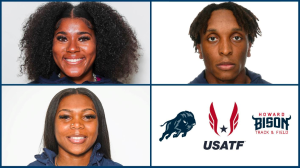 Howard track gets ready for 2023 USATF Outdoor Championships