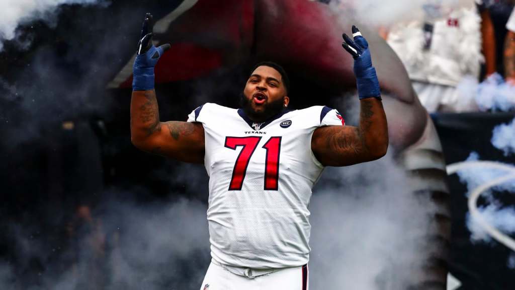 Houston Texans Tytus Howard