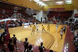 Tuskegee University athletics upgrades underway