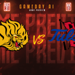 Game Preview | Arkansas-Pine Bluff opens season against Tulsa