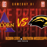 Game Preview | Alcorn State opens against Southern Miss.