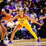 Angel Reese, LSU traveling to HBCU for homecoming