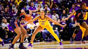 Angel Reese, LSU traveling to HBCU for homecoming