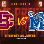 Game Preview | Bethune-Cookman opens against Memphis